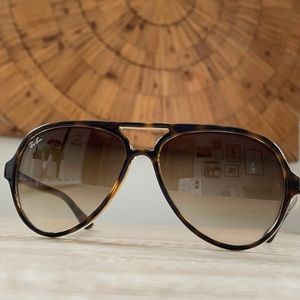 RAY-BAN CATS 5000 CLASSIC (tortoise)